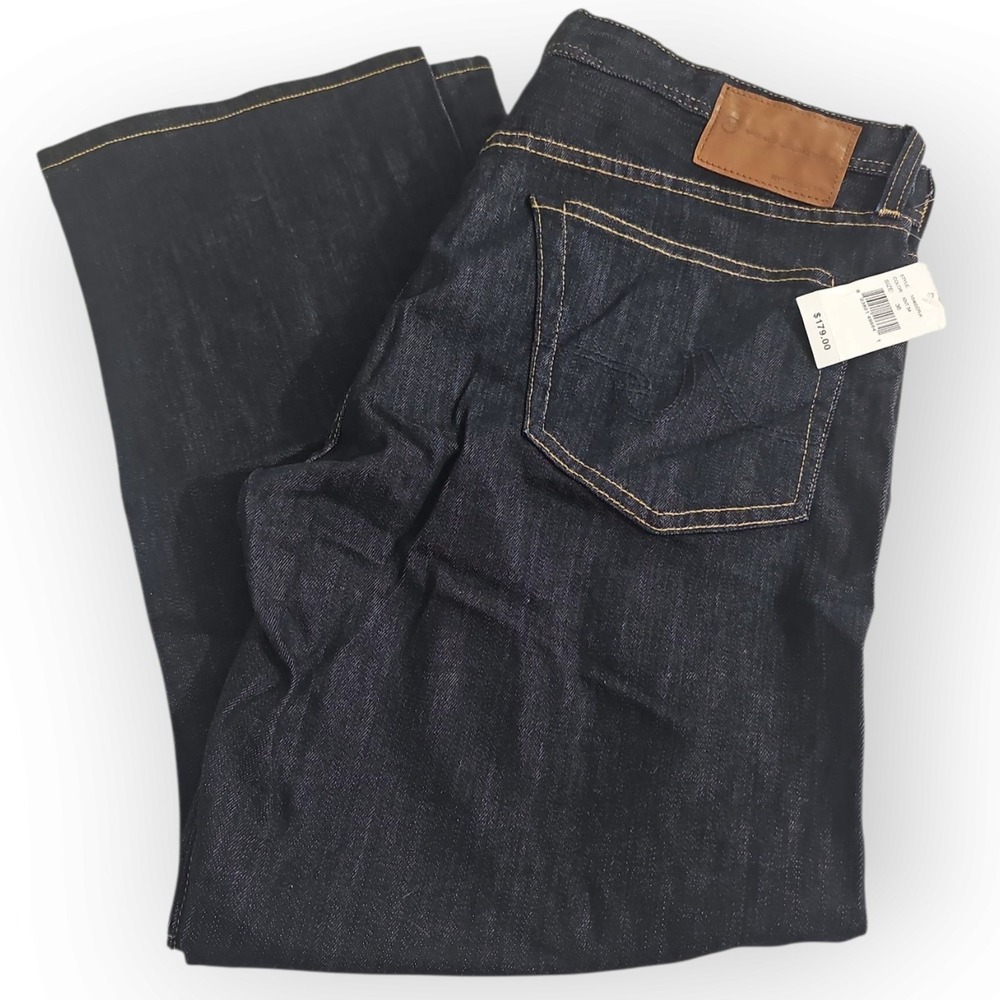 AG Adriano Goldschmied The Protege Straight Leg 36 x 34 (38 x 28 Actual) Jeans